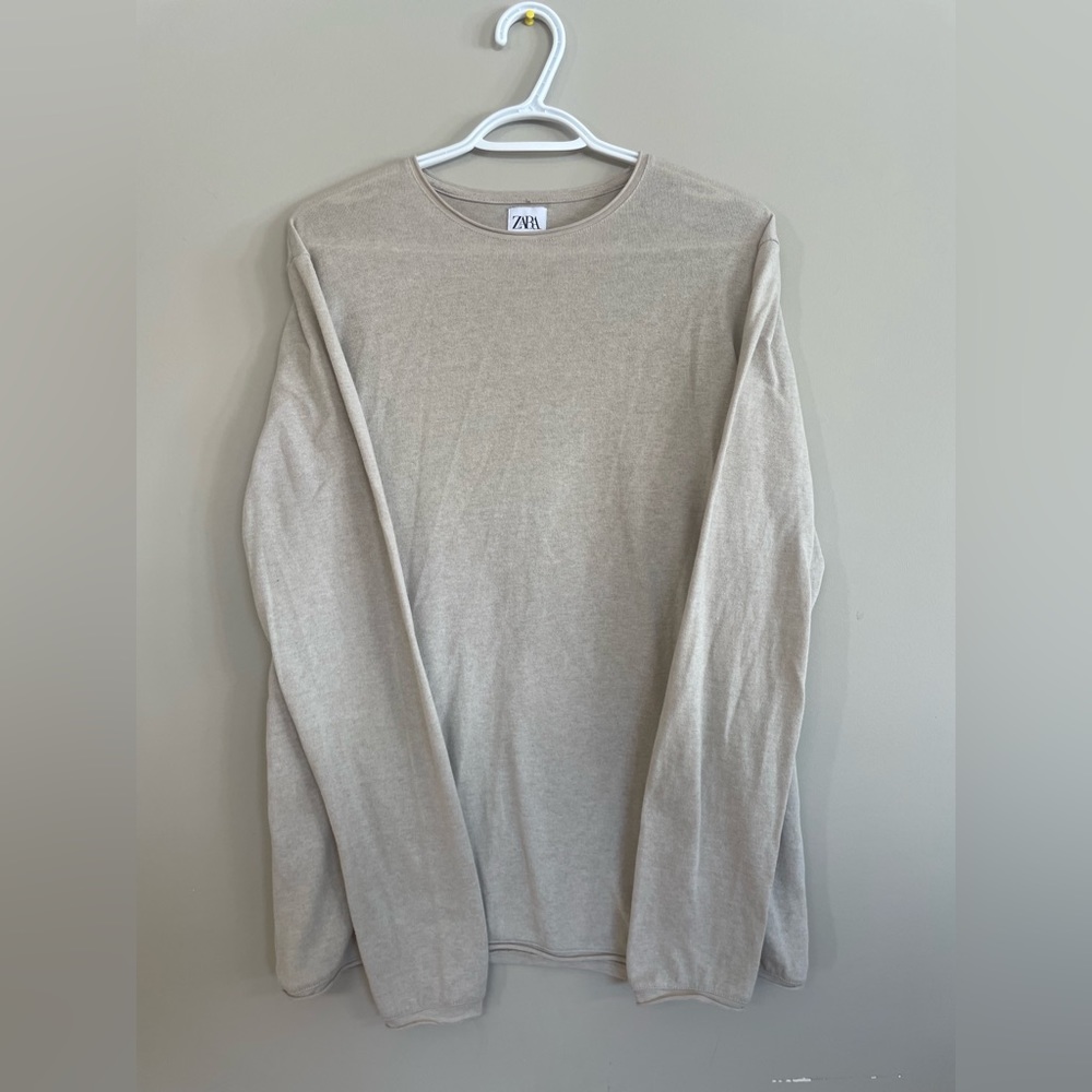 Zara Light-weight Long Sleeve